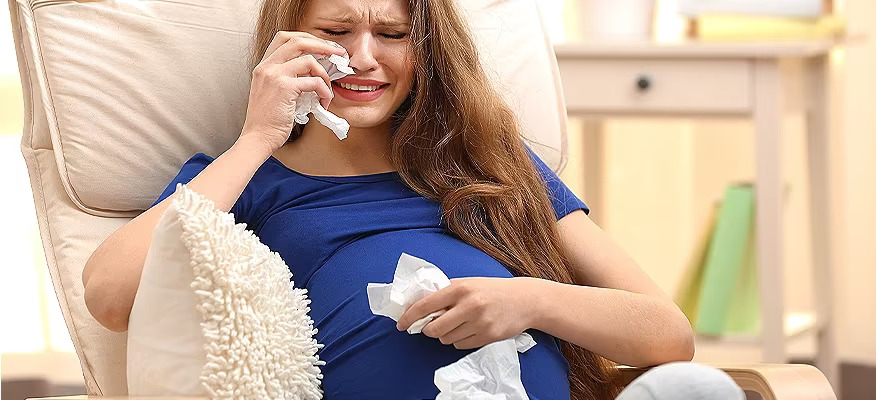 التغيرات النفسية والعاطفية خلال الحمل المبكر